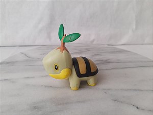 Miniatura usada Turtwig Pokémon Jakks Pacific 2007