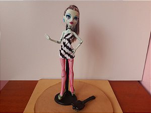 Boneca monster high usada