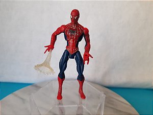 Boneco articulado Homem aranha 3, Hasbro 2006. 13 cm