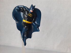 Figura estática ornamental de Batman capa azulão DC comics 11