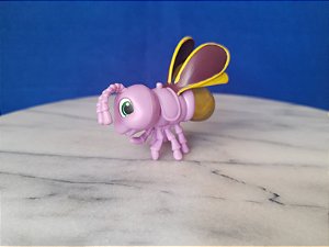 Miniatura Disney de vinil  Vagalume que acende da Tinkerbell, 6 cm