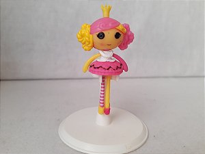 Mini Lalaloopsy princesa Juniper - 8 cm, usada
