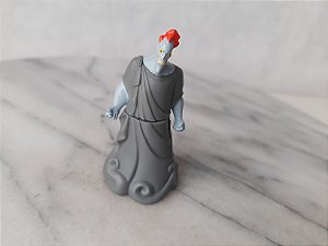 Miniatura Disney de plástico Hades ,vilão do Hércules, promoção Nestlé, 6cm no.13