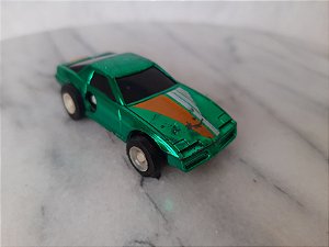 Miniatura de carro autorotor sem a chave da Estrela, anos 80, usado