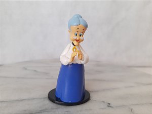 Miniatura de vinil de Vovó Emma Webster , Looney Tunes 9 cm