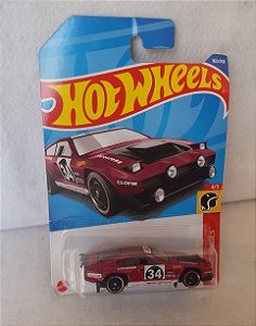 Hot wheels Dimachinni Veloce, coleção HW Daredevils, novo, lacrado