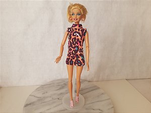 Boneca monster high Frankie Stein nude sucata - Taffy Shop