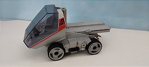 Playmobil 5154 Future planet caminhão de infantaria, incompleto, usado