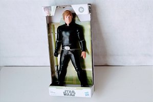Boneco Luke Skywalker Star Wars  Hasbro 23 cm, novo