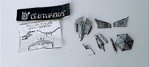 Chumbo modelismo Centurions,  Romulan Winged Defender,