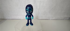 Boneco articulado do ninja noturno do PJ Masks 8 cm, Just play usado