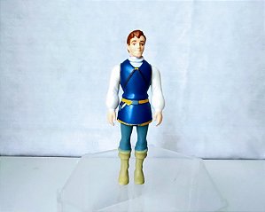 Príncipe  Phillip  da Aurora Disney articulado  10cm