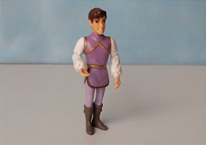 Príncipe Florian de lilás Disney, articulado, 10  cm