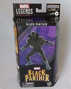 Marvel Legends Black Panther Pantera Negra Hasbro