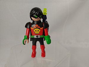 Playmobil, Robin com acessório da série 11, usado