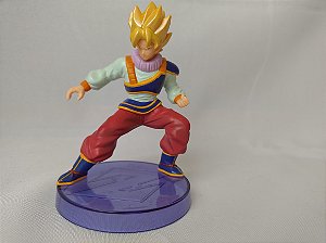 Figura Son Goku Dragon Ball Z Real Works Android Edition Super Saiyan