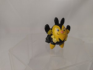 Miniatura de vinil estática pokémon Pignite, RL, 4 cm