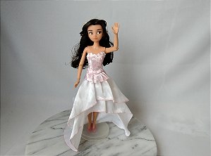 Boneca Princesa Isabel, irmã da Elena de Avalon Disney store 25