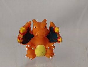 Pokémon Nintendo  dedoche de Charizard  Bandai 2010, 4cm
