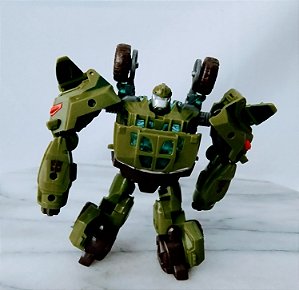 Transformers Prime Bulkhead ,  Tomy Hasbro , 11 cm