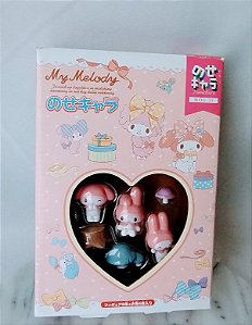 Miniatura My Melody , Sunrio, com caixa