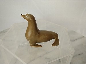 Miniatura Disney Leão marinho Gerald do Procurando Dory, 5 cm