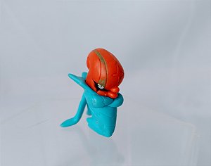 Miniatura de vinil pokémon monster Accelgor Nintendo 4,5 cm