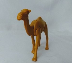 Playmobil, camelo articulado