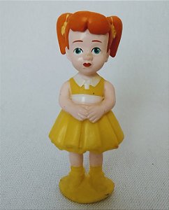 Miniatura Disney boneca Gabby Gabby do Toy story 4 , 7 cm