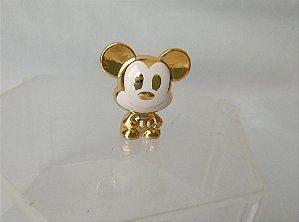 Gogo Disney Mickey dourado usado