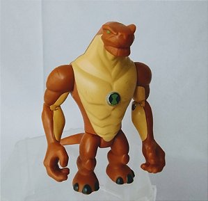 Boneco Mutante Rex, Comprar Novos & Usados