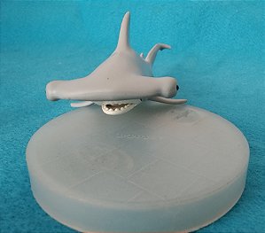 Playmobil 9068 Tubarão martelo adulto sem o filhote, usado