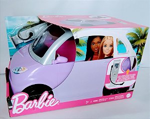 Carro elétrico da Barbie Mattel 2022 novo, lacrado.29 cm