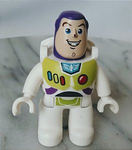 Lego duplo boneco Buzz Lightyear Toy Story usado
