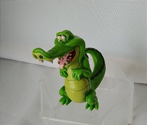 Miniatura Disney crocodilo tic toc do Peter Pan, 7 cm