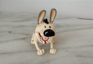 Miniatura Disney cachorro irmãozinho da Mulan, 5 cm