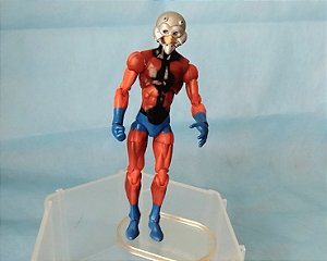 Boneco Homem Formiga Ant Man Marvel Legends 10cm Hasbro
