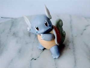 Pokémon Figura de batalha Wartortle 7 cm da WTC 2020 ,  7 cm , usada
