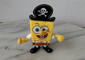 Imaginext, Bob Esponja pirata usado