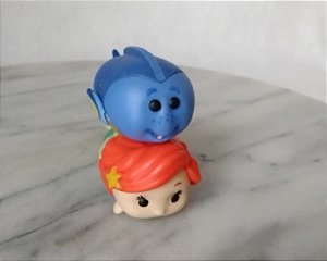 Miniatura Disney tsum tsum de 5 cm Jakks Ariel e Dory