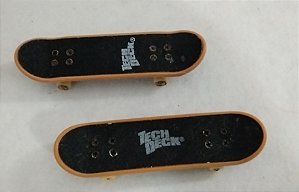 Skates de dedo tech dech usados