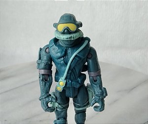 Boneco articulado Lanard 2005, Homem-ra Frogman do the corps