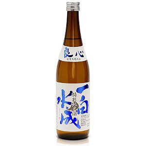 Sake Ippakusuisei Tokubetsu Junmai Ryoushin 720ml CI-07