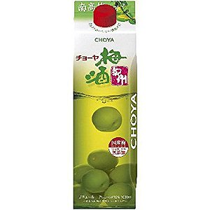 Licor de Ameixa Umeshu Choya Kishu 1L CI-02