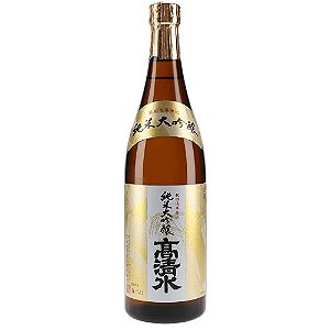 Sake Takashimizu Junmai Daiginjo 720ml CI-03