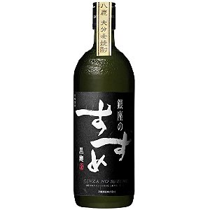 Shochu Ginza No Suzume Kurokoji 720ml CI-02