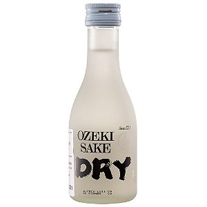 Sake Ozeki Junmai Dry 180ml CI-02