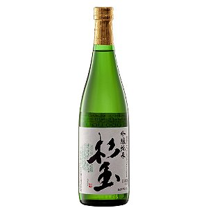 Sake Momokawa Junmai Ginjo Sugidama 720ml CI-01