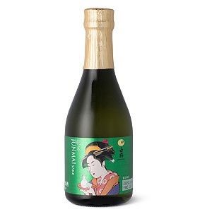 Sake Hakutsuru Ukiyo-e Junmai 300 ml CI-01