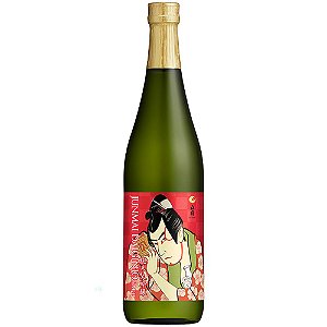 Sake Hakutsuru Ukiyo-e Junmai Daiginjo 720 ml CI-01